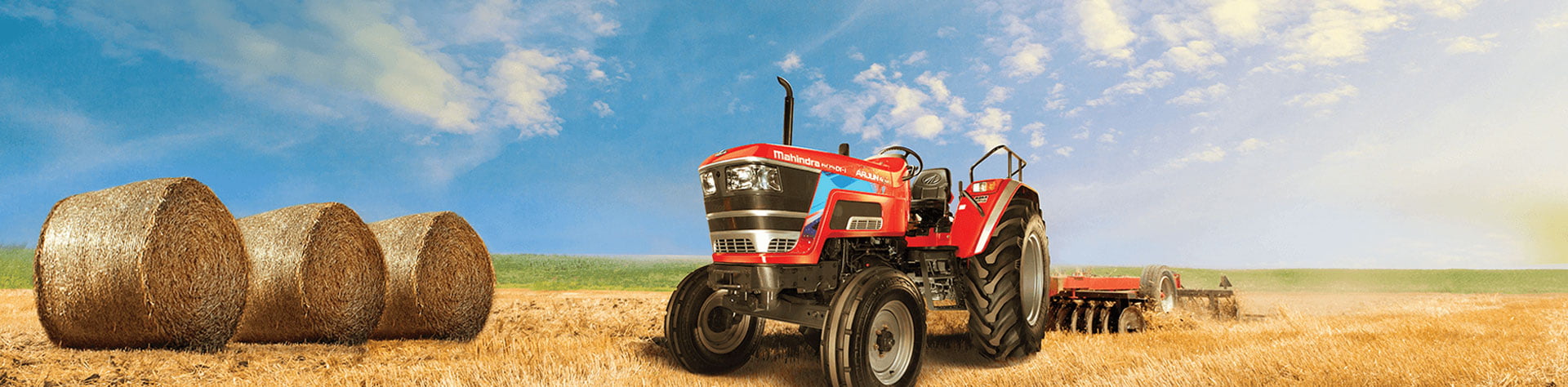 Mahindra Tractor