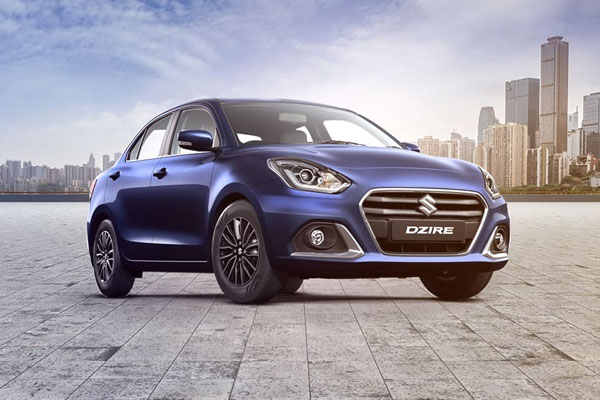 2020 Maruti Suzuki Dzire (2017_2020) VXI